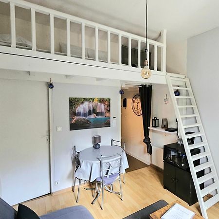 Agreable Studio Ronce Les Bains 라 트럼블라드 외부 사진