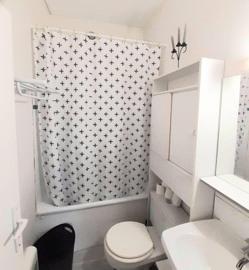 Agreable Studio Ronce Les Bains 라 트럼블라드 외부 사진