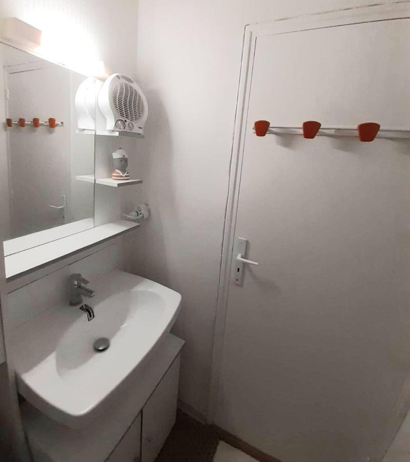 Agreable Studio Ronce Les Bains 라 트럼블라드 외부 사진