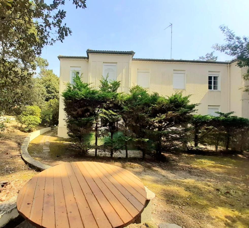 Agreable Studio Ronce Les Bains 라 트럼블라드 외부 사진