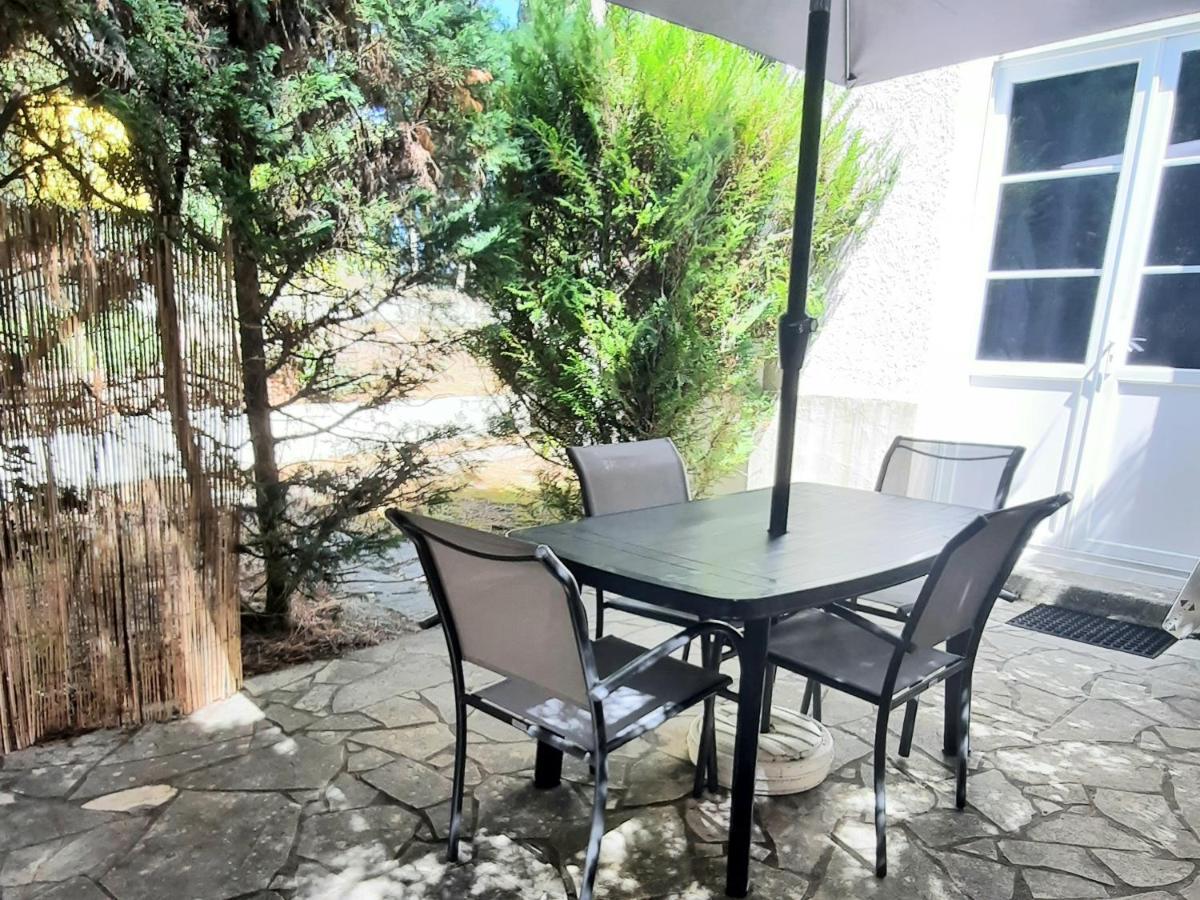 Agreable Studio Ronce Les Bains 라 트럼블라드 외부 사진