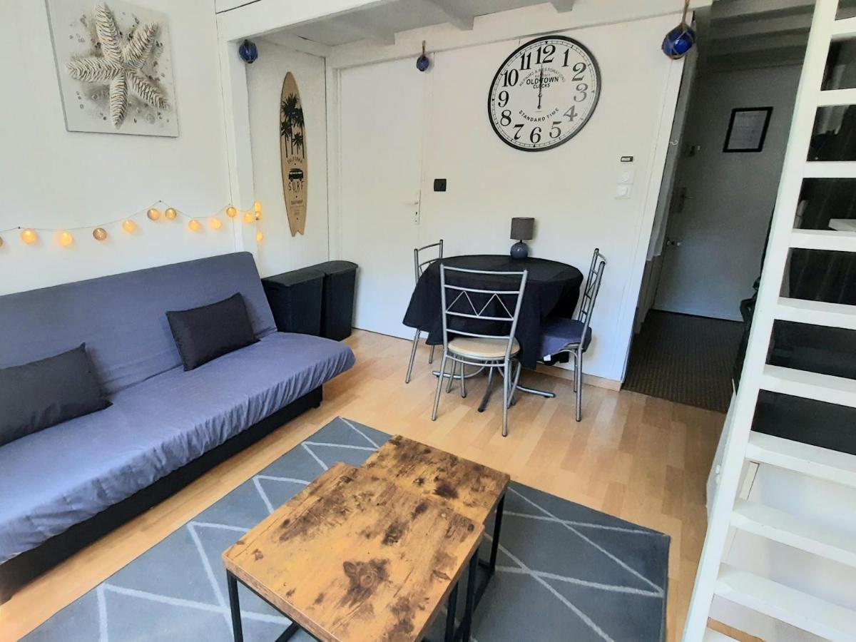 Agreable Studio Ronce Les Bains 라 트럼블라드 외부 사진