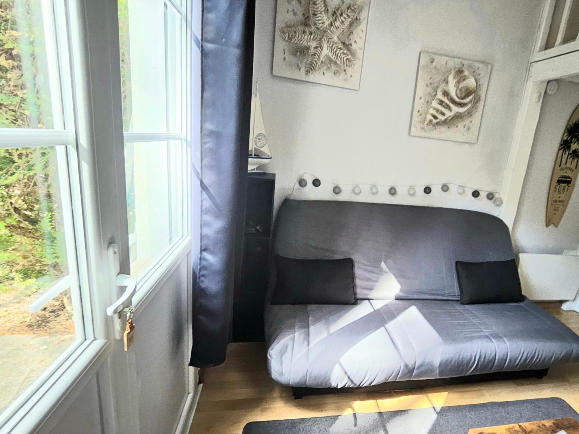 Agreable Studio Ronce Les Bains 라 트럼블라드 외부 사진