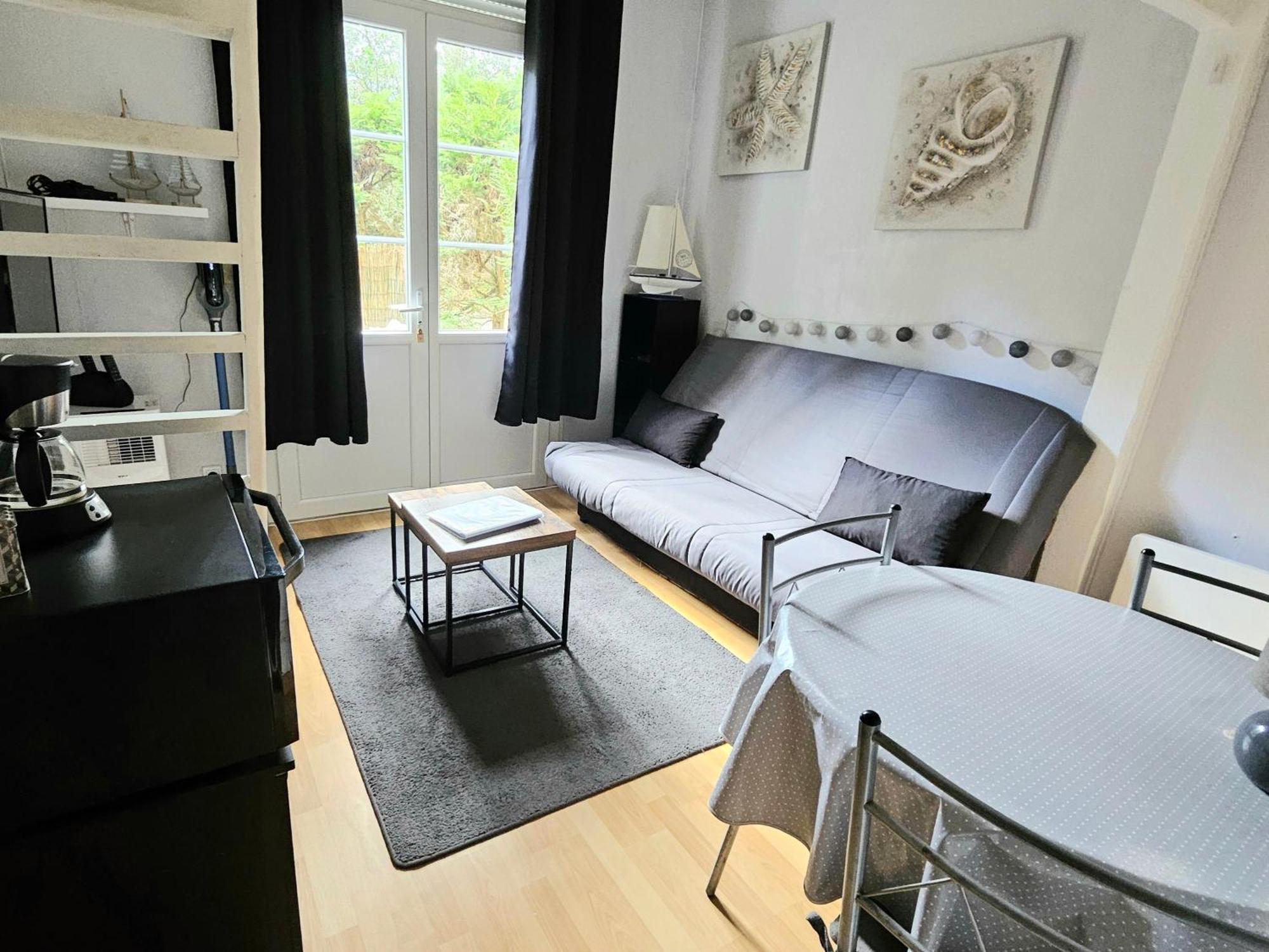 Agreable Studio Ronce Les Bains 라 트럼블라드 외부 사진