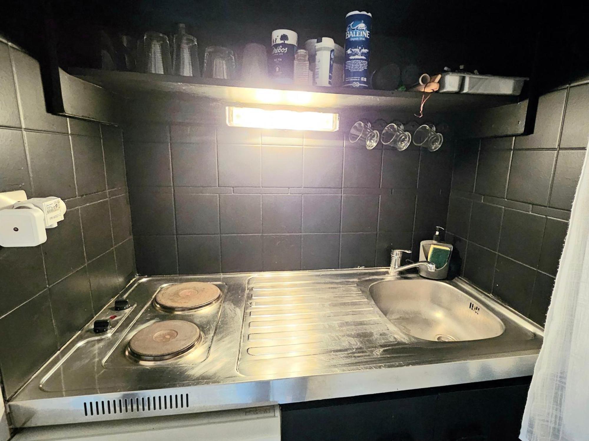 Agreable Studio Ronce Les Bains 라 트럼블라드 외부 사진