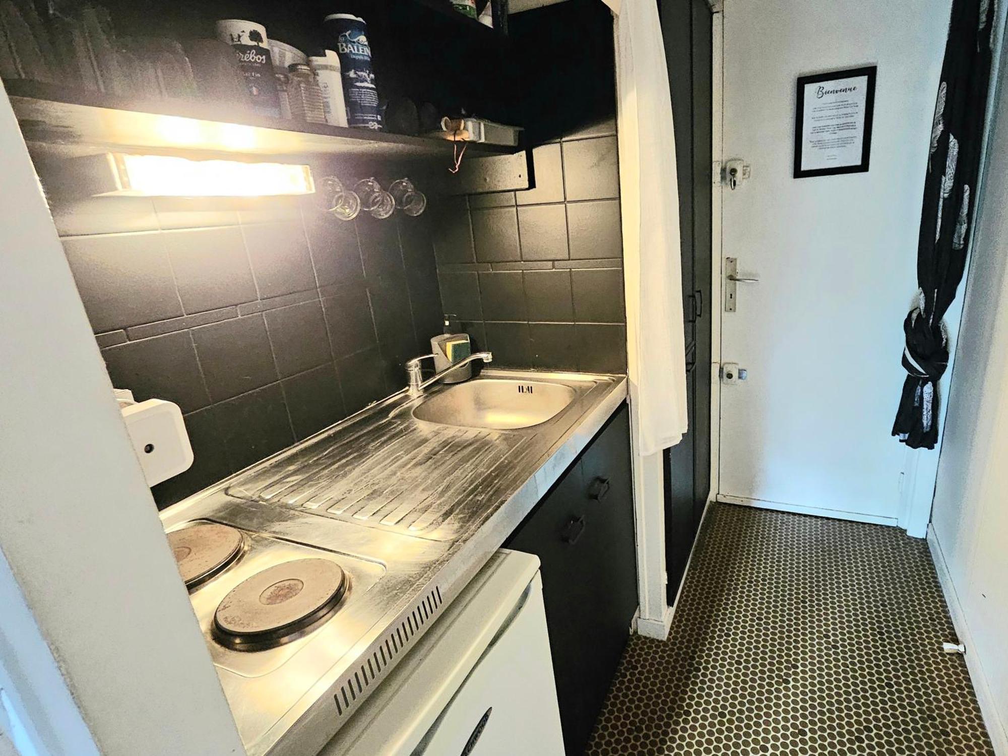 Agreable Studio Ronce Les Bains 라 트럼블라드 외부 사진