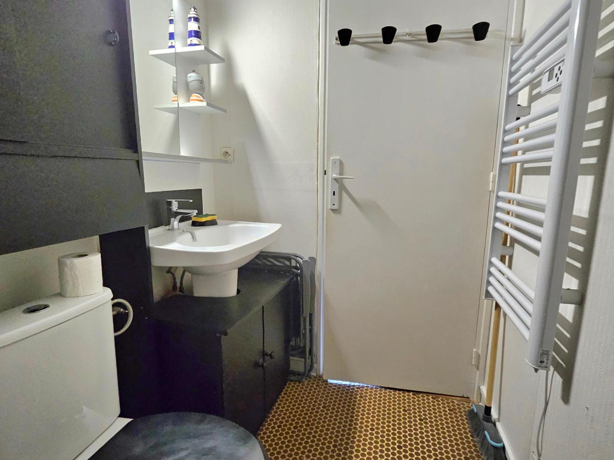 Agreable Studio Ronce Les Bains 라 트럼블라드 외부 사진