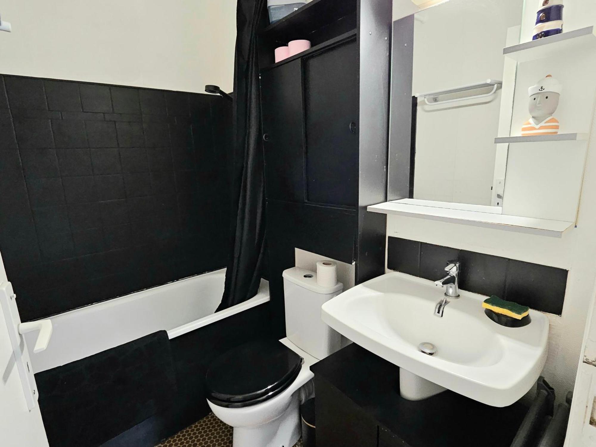 Agreable Studio Ronce Les Bains 라 트럼블라드 외부 사진
